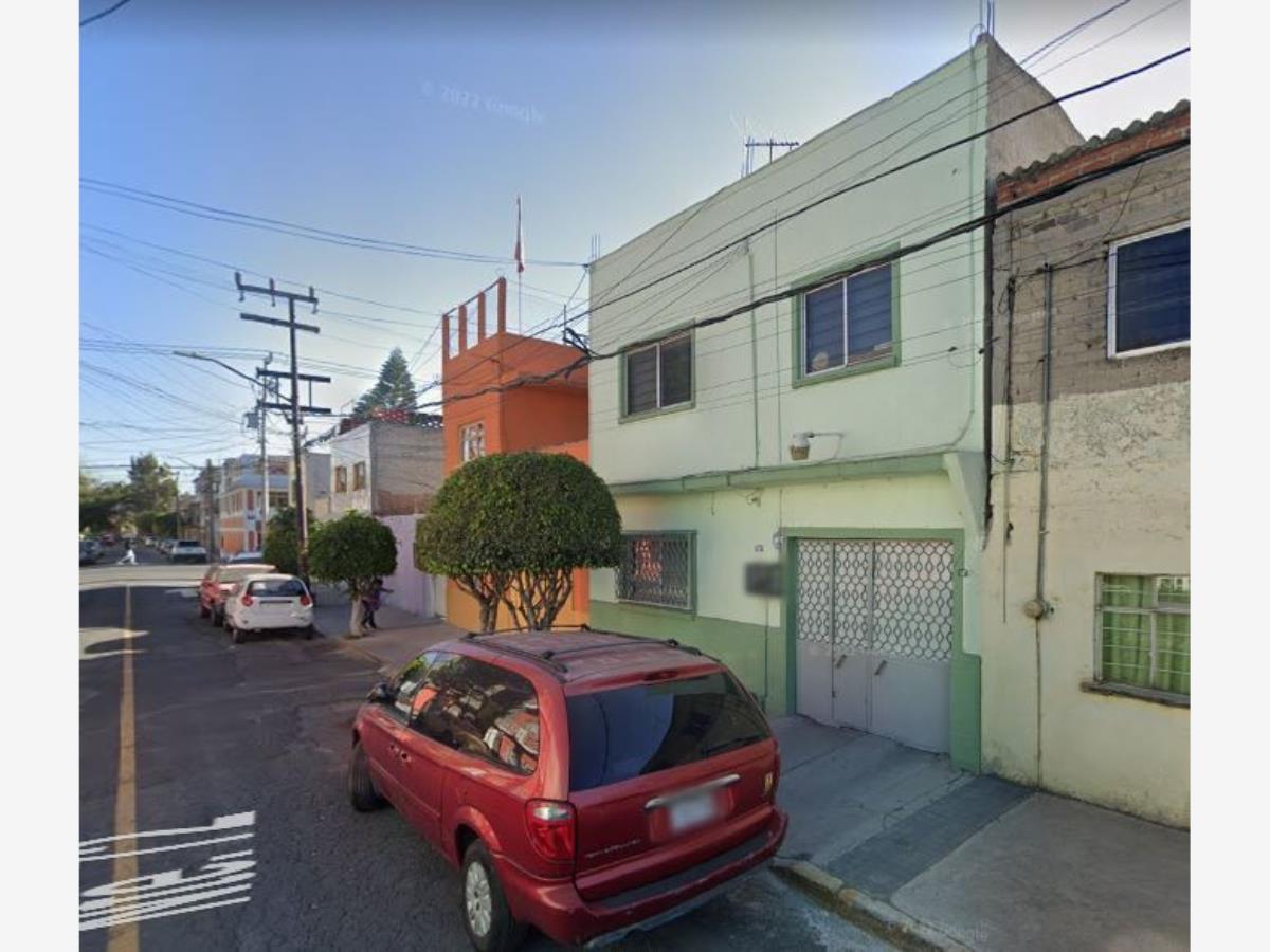 Casa en venta en Bondojito, Gustavo A. Madero, Ciudad de México