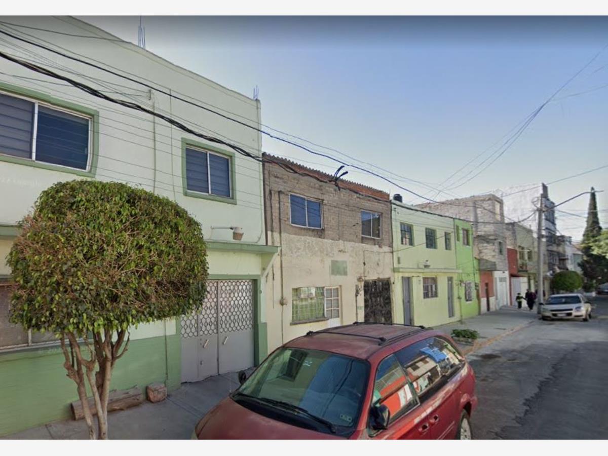 Casa en venta en Bondojito, Gustavo A. Madero, Ciudad de México