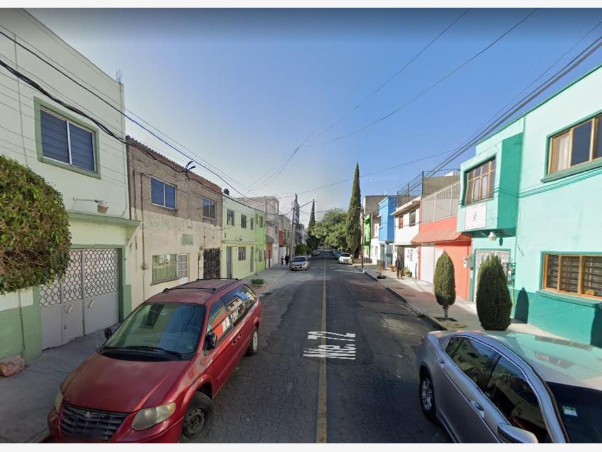 Casa en venta en Bondojito, Gustavo A. Madero, Ciudad de México