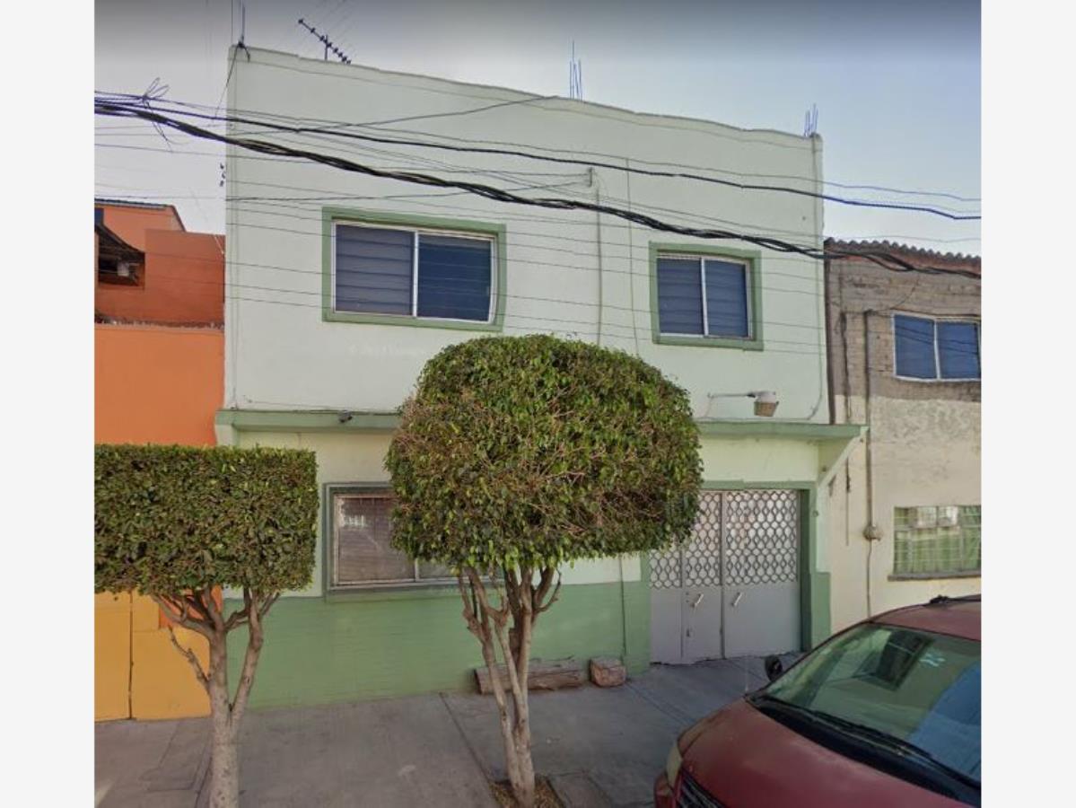 Casa en venta en Bondojito, Gustavo A. Madero, Ciudad de México