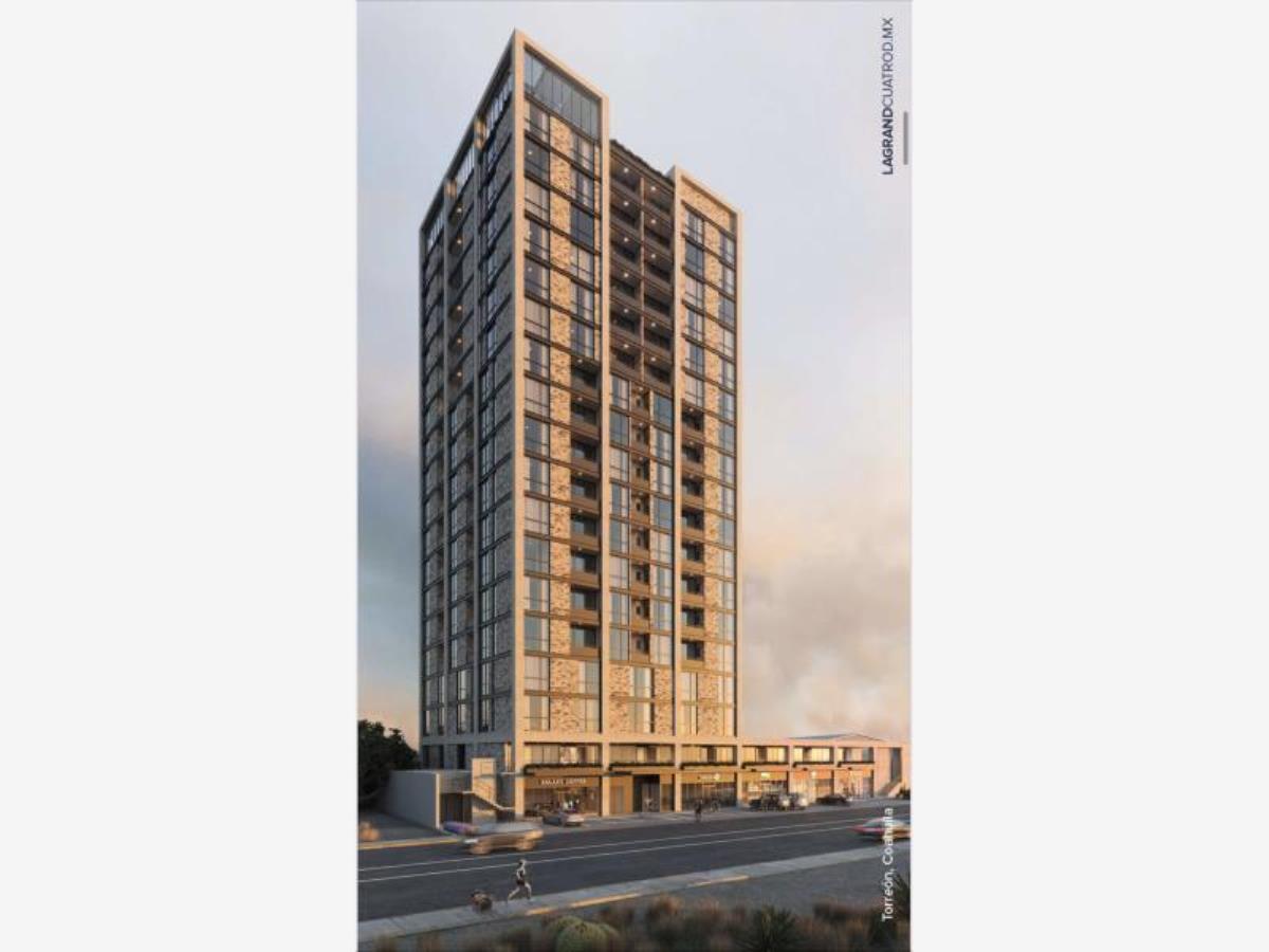 Departamento en venta en Quintas Ibero, Torreón — foto 1 de 22
