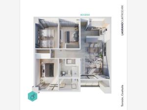 Departamento en venta en Quintas Ibero, Torreón — foto 2 de 22