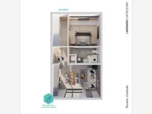 Departamento en venta en Quintas Ibero, Torreón — foto 2 de 19