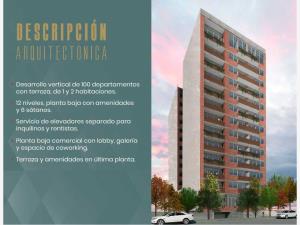 Departamento en venta en Arcos Vallarta, Guadalajara, Jalisco