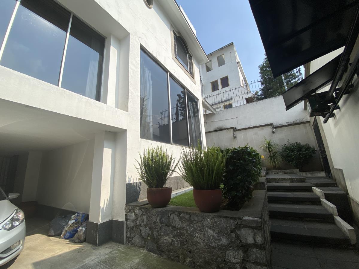 Casa en venta en Lomas de Reforma, Miguel Hidalgo — foto 1 de 19