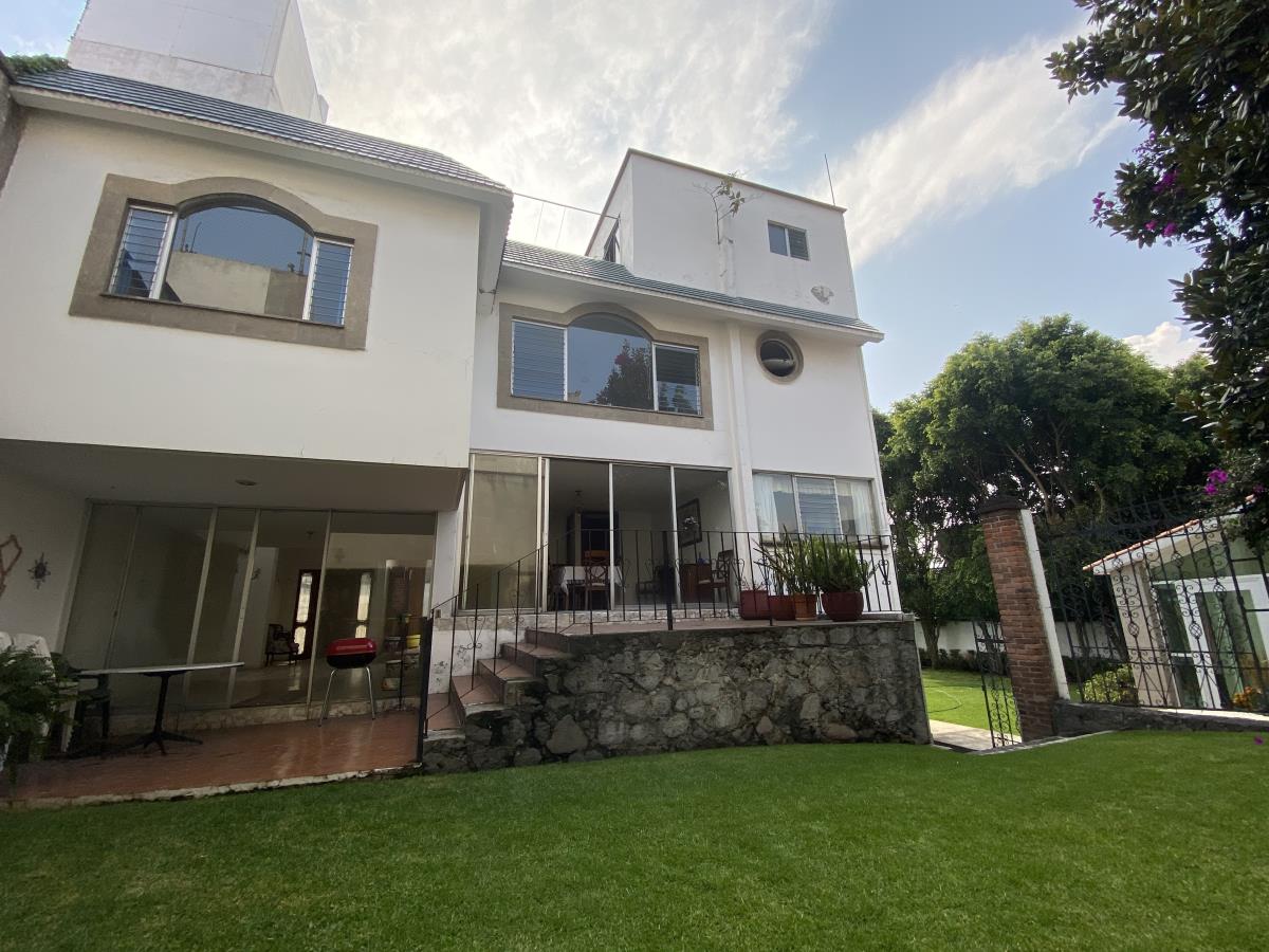 Casa en venta en Lomas de Reforma, Miguel Hidalgo — foto 1 de 18