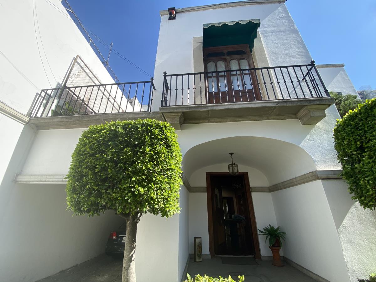 Casa en venta en Guadalupe Inn, Álvaro Obregón — foto 1 de 28
