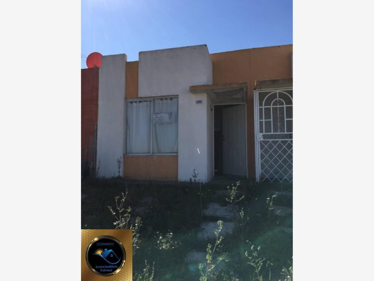 Casa en venta en Valle de San Miguel, Huejotzingo, Puebla