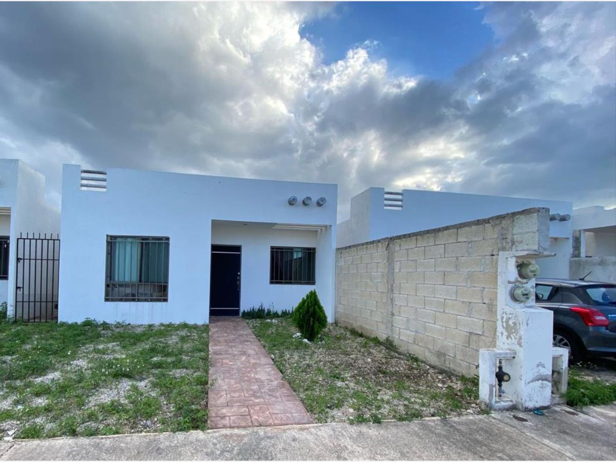 Casa en venta en Las Américas, Mérida — foto 1 de 11