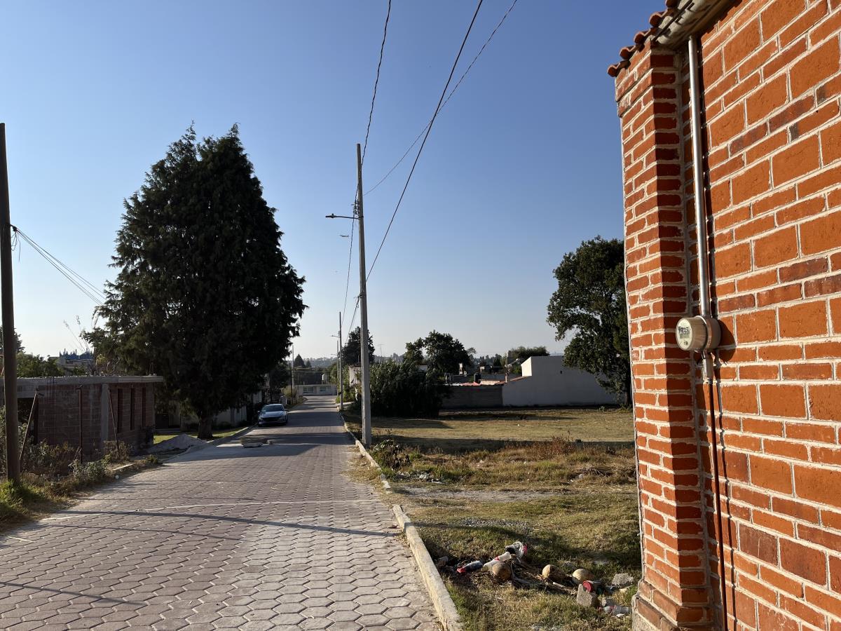 Terreno en venta en San José Atoyatenco, Nativitas — foto 1 de 5