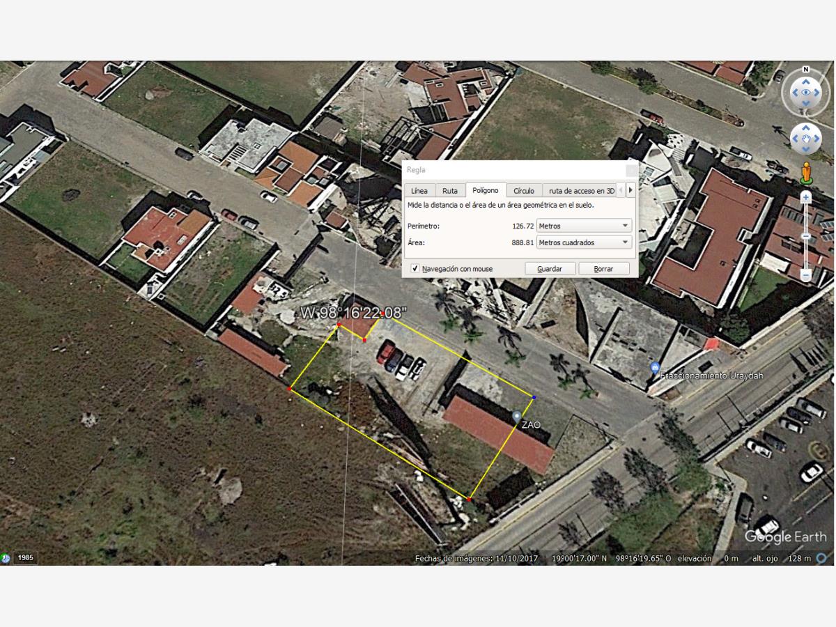 Terreno en venta en San Bernardino Tlaxcalancingo, San Andrés Cholula — foto 1 de 4