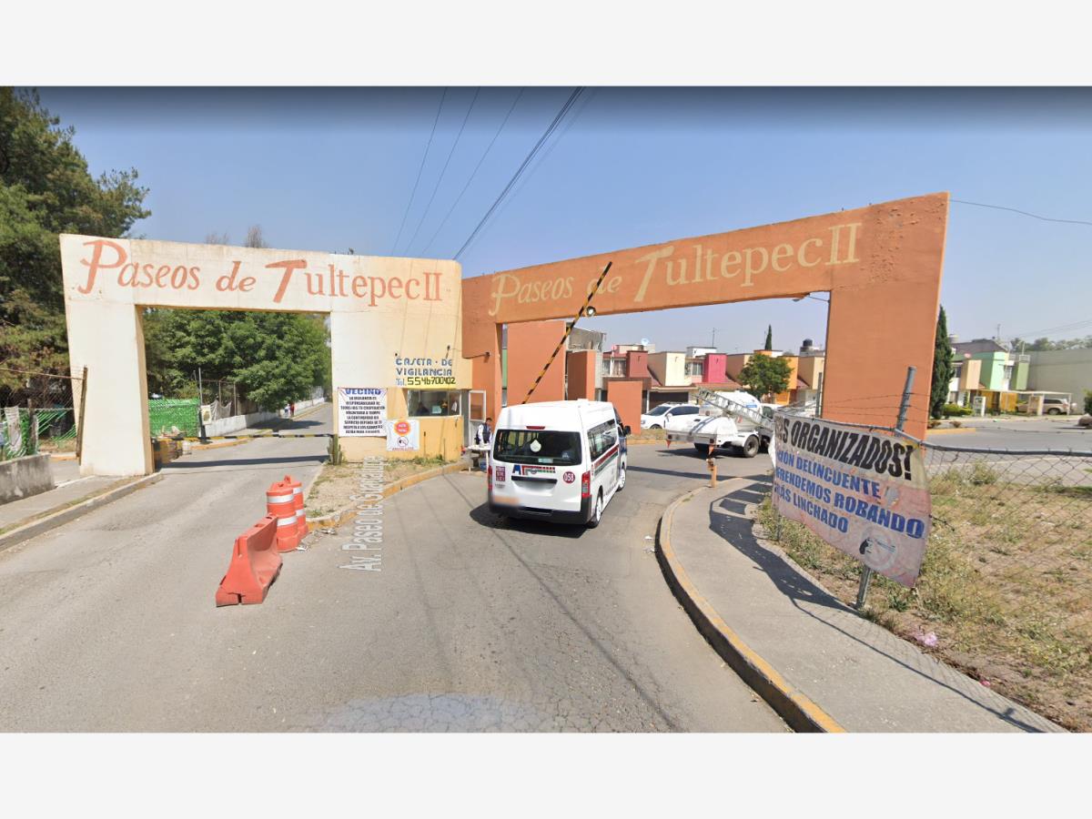 Casa en venta en Santiago Teyahualco, Tultepec, México