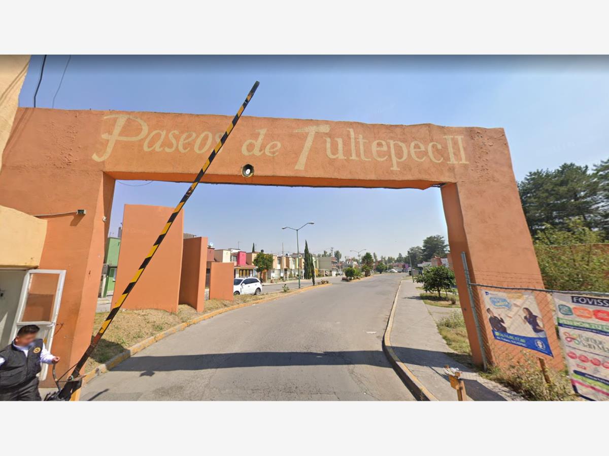 Casa en venta en Santiago Teyahualco, Tultepec, México