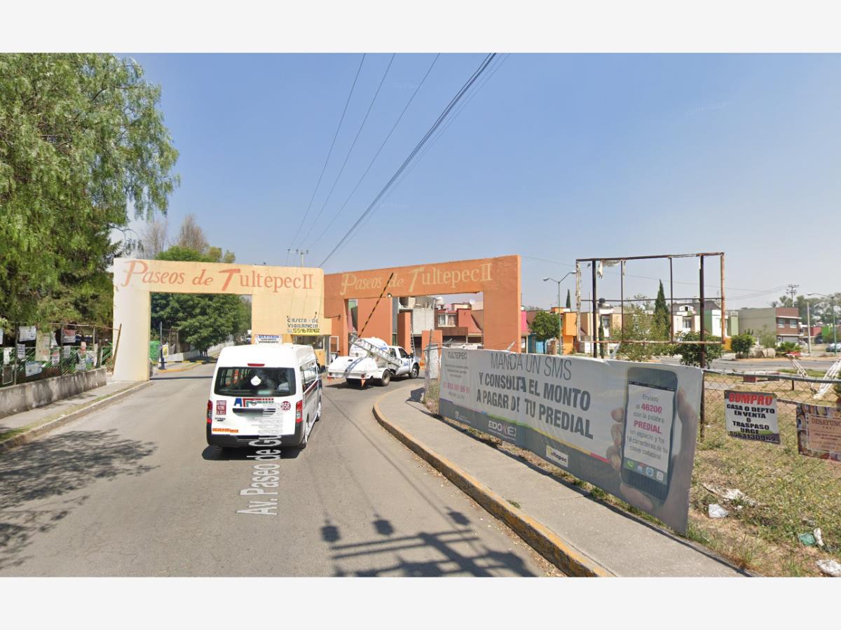 Casa en venta en Santiago Teyahualco, Tultepec, México