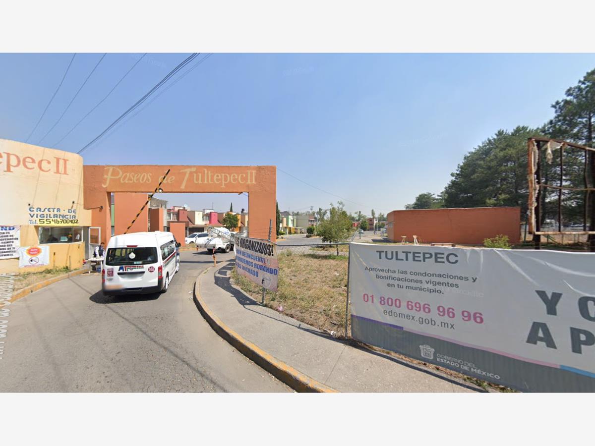 Casa en venta en Santiago Teyahualco, Tultepec, México