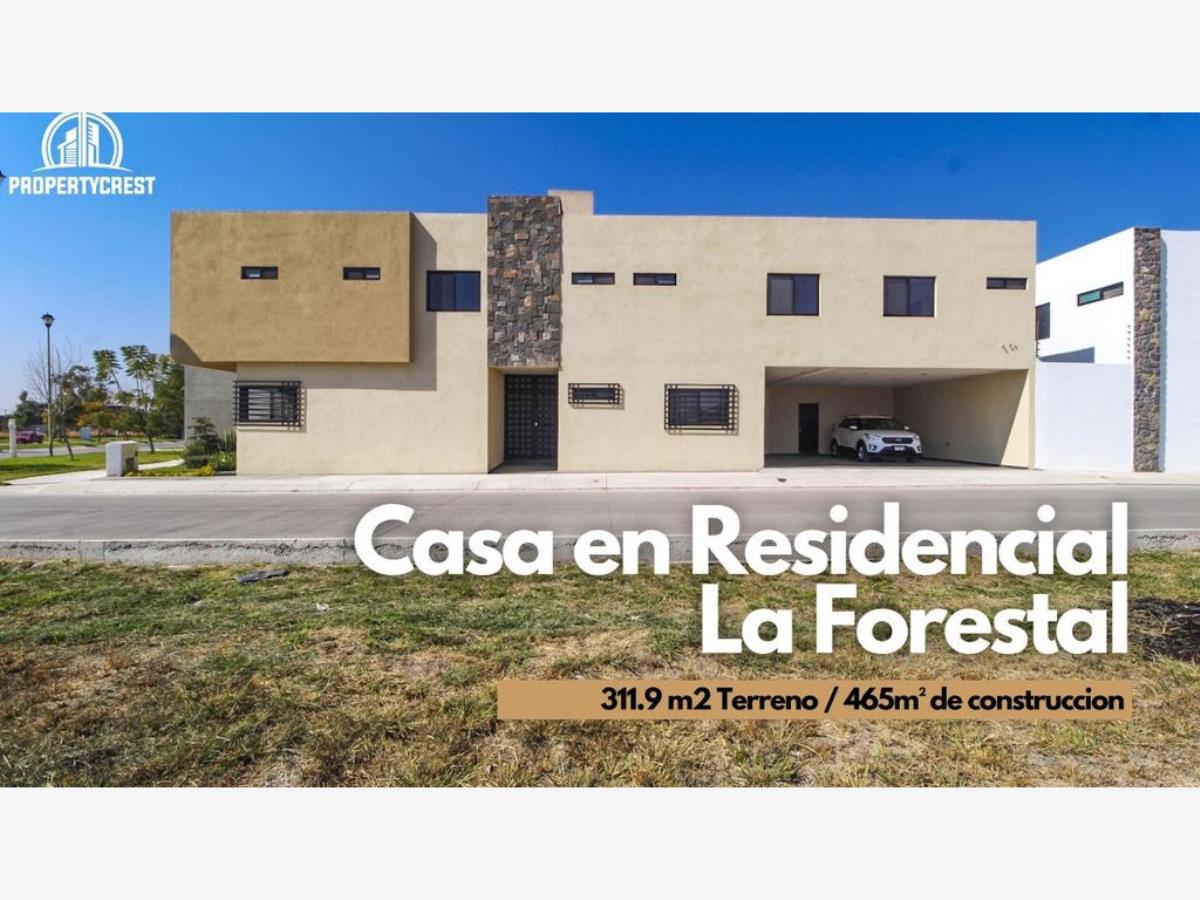 Casa en venta en La Forestal, Lagos de Moreno — foto 1 de 13
