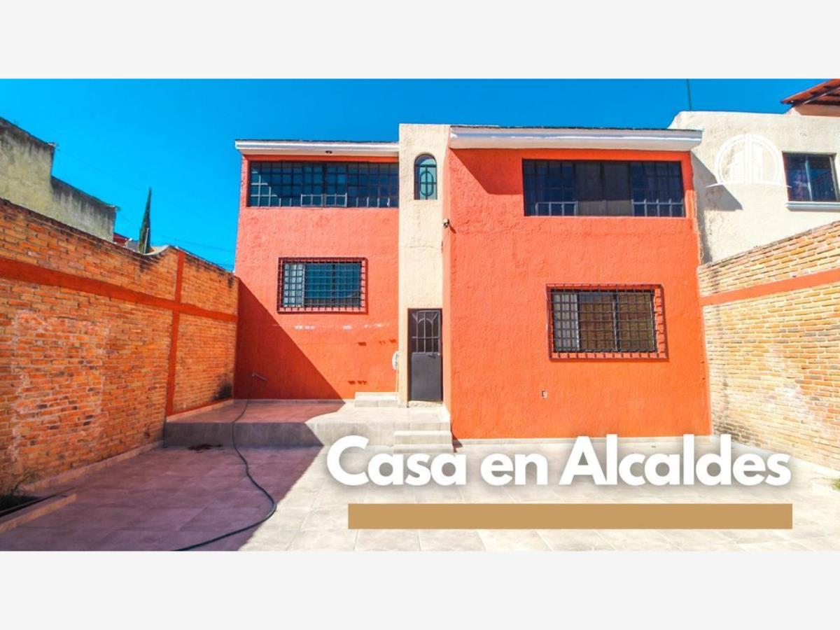 Casa en venta en Residencial Alcaldes, Lagos de Moreno — foto 1 de 9