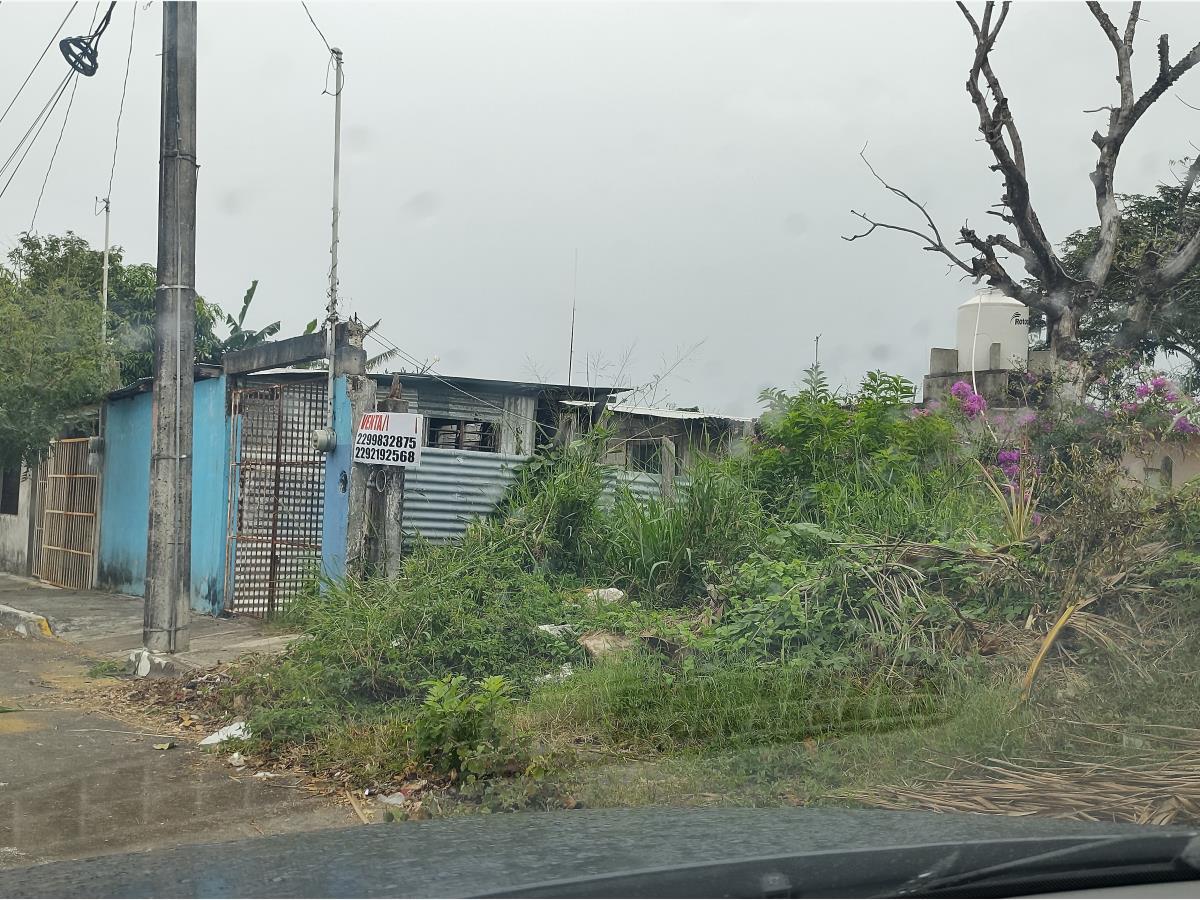 Terreno en venta en Reserva Tarimoya I, Veracruz — foto 1 de 10