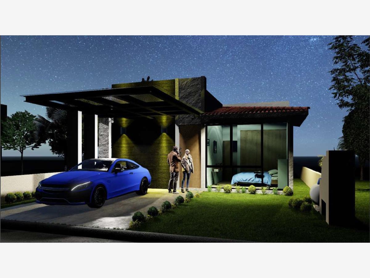 Casa en venta en Lomas de Cocoyoc, Atlatlahucan — foto 1 de 3