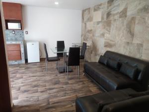 Departamento en renta en Llano Grande (El Salitre), Metepec — foto 3 de 14
