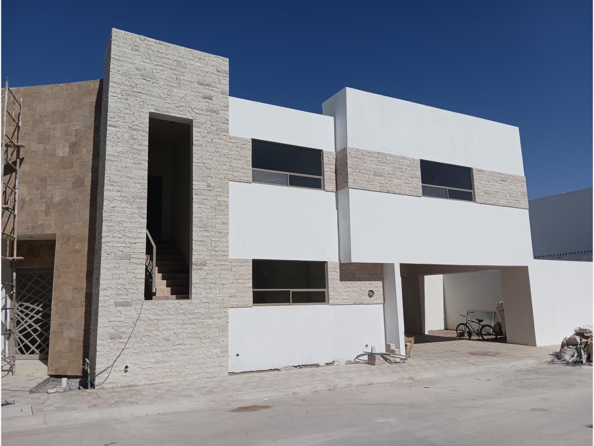 Casa en venta en Villa de las Palmas, Torreón — foto 1 de 35