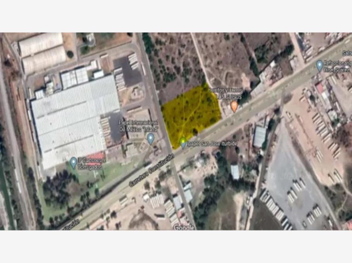 Terreno en venta en San Jose Iturbide Centro, San José Iturbide — foto 1 de 2