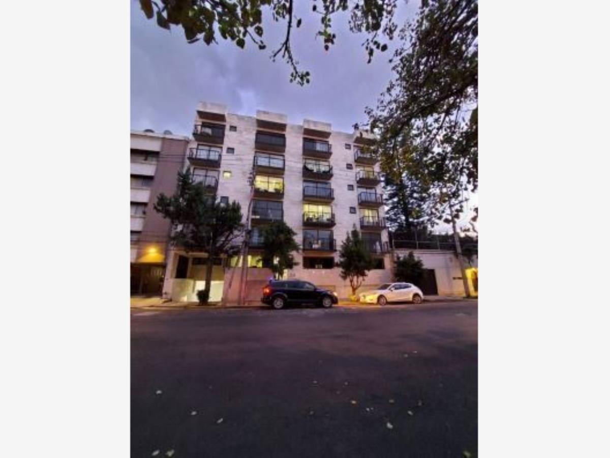 Departamento en venta en Parque San Andres, Coyoacán — foto 1 de 14