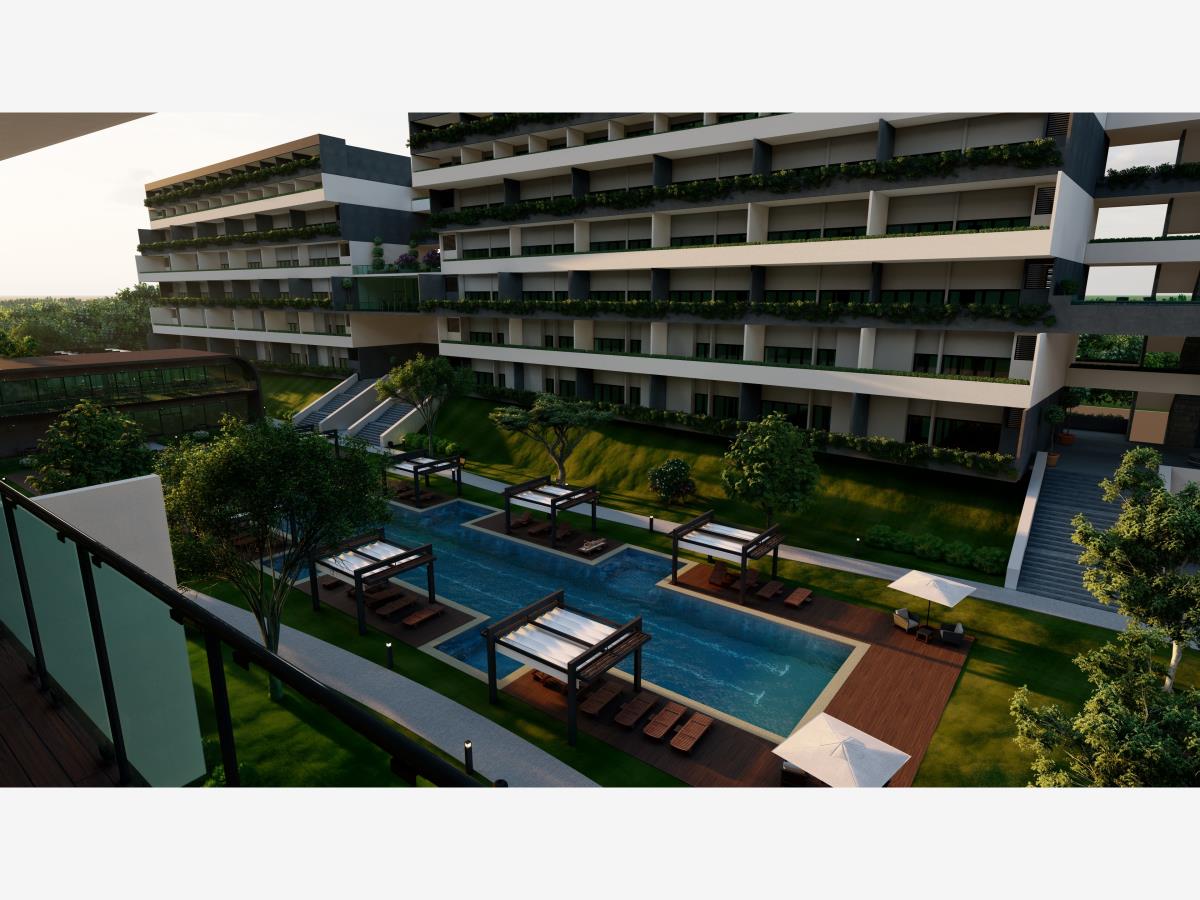 Departamento en venta en Santa María Yaxché, Mérida — foto 1 de 15