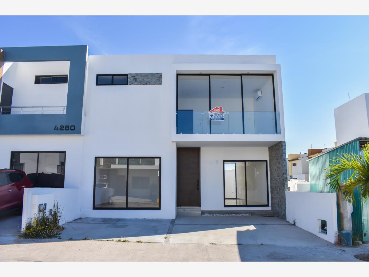 Casa en venta en Coto Platino, Mazatlán — foto 1 de 43