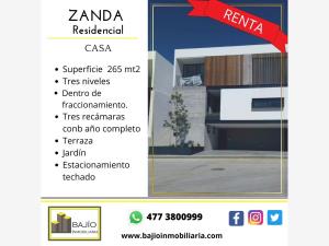 Casa en renta en Zanda, León — foto 3 de 17