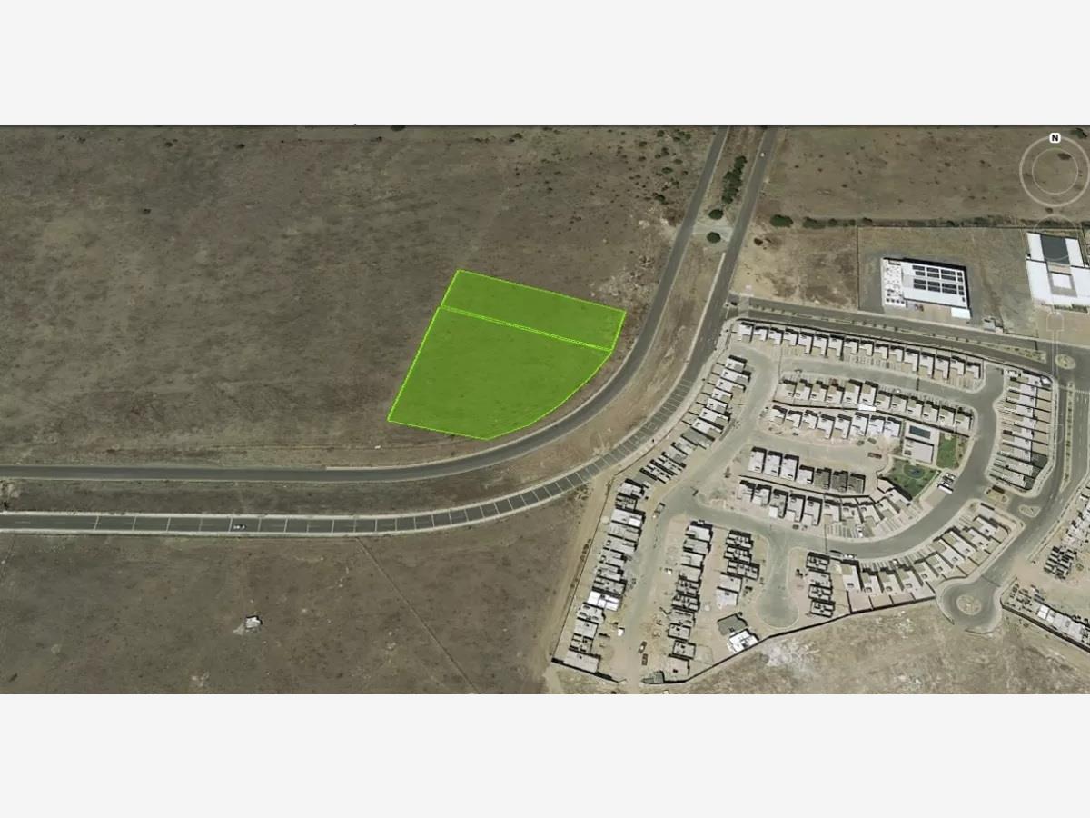 Terreno en venta en Paseos del Marques, El Marqués — foto 1 de 7