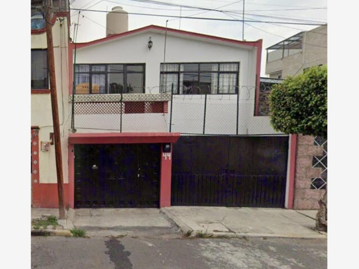 Casa en venta en El Sifón, Iztapalapa — foto 1 de 10