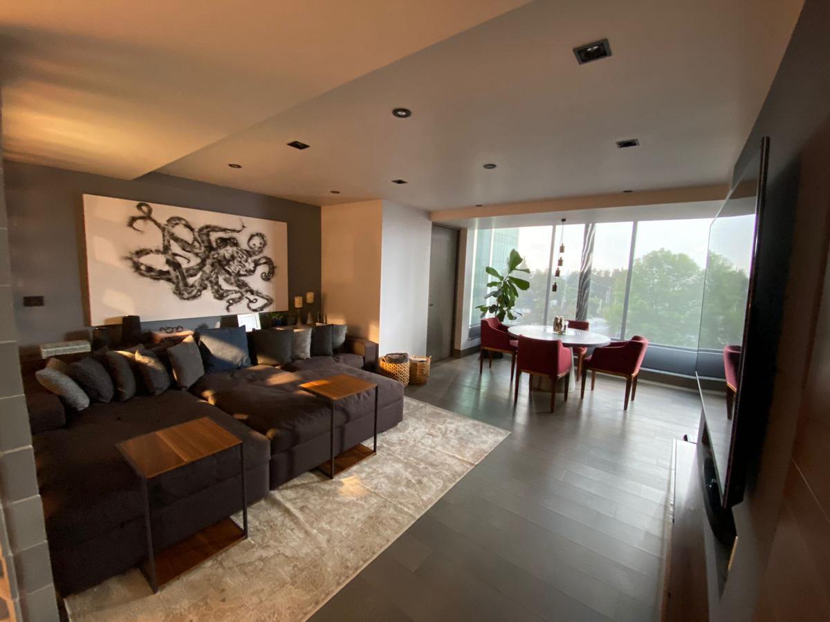 Departamento en venta en Santa Fe Cuajimalpa, Cuajimalpa de Morelos — foto 1 de 20