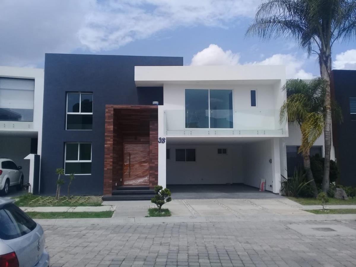 Casa en venta en Fraccionamiento Vista Real, San Andrés Cholula — foto 1 de 16