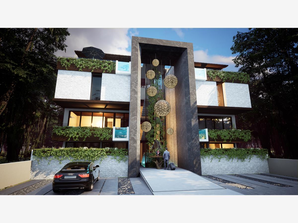 Departamento en venta en Tulum Centro, Tulum — foto 1 de 16
