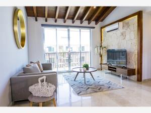 Departamento en venta en Playa del Carmen, Solidaridad — foto 3 de 17