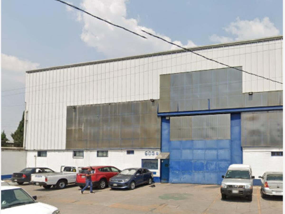 Bodega en venta en Arenal, Azcapotzalco — foto 1 de 10