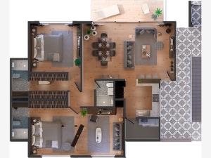 Departamento en venta en Rancho Tetela, Cuernavaca — foto 3 de 25