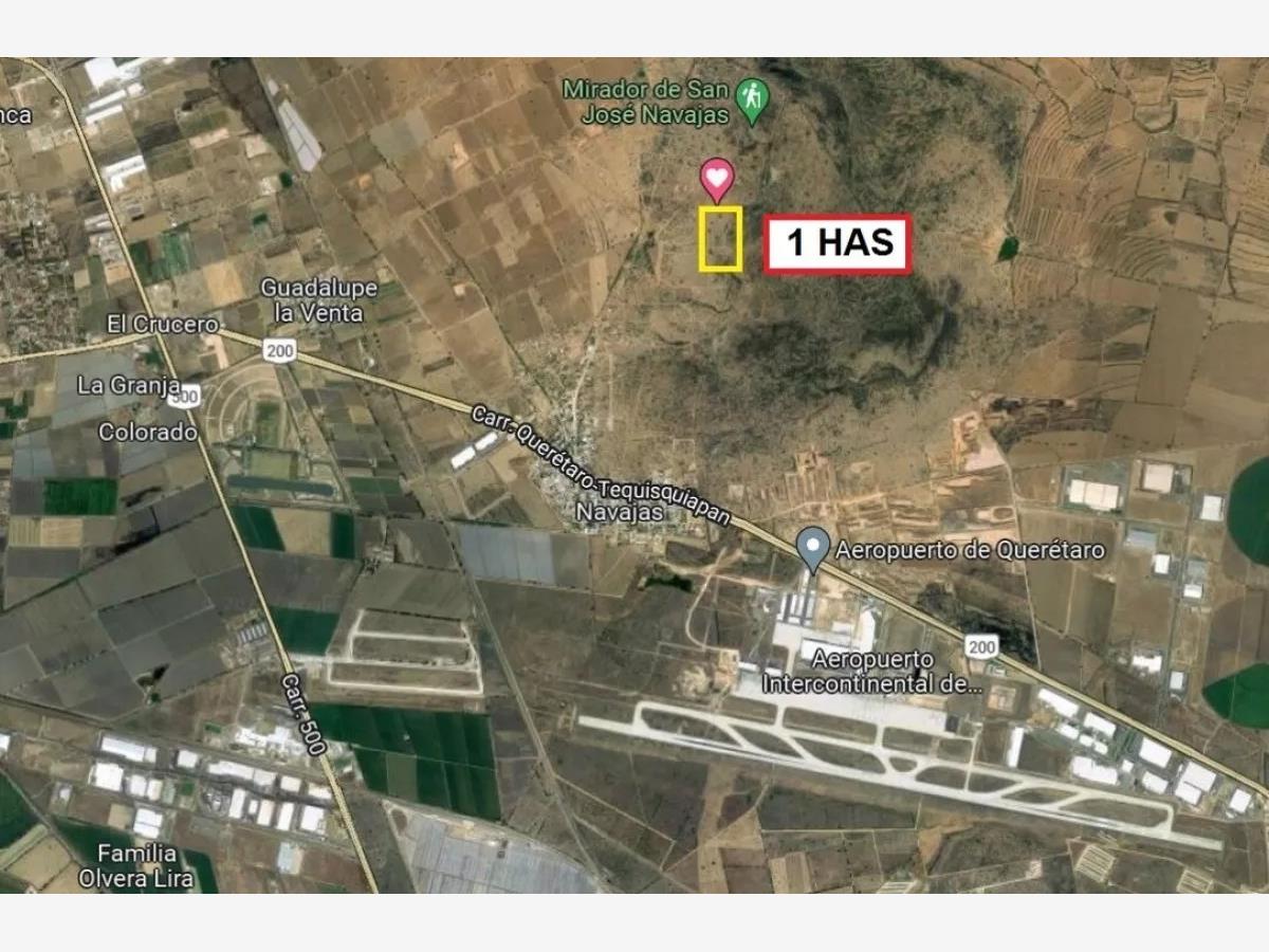 Terreno en venta en Parque Industrial el Marqués, El Marqués — foto 1 de 26
