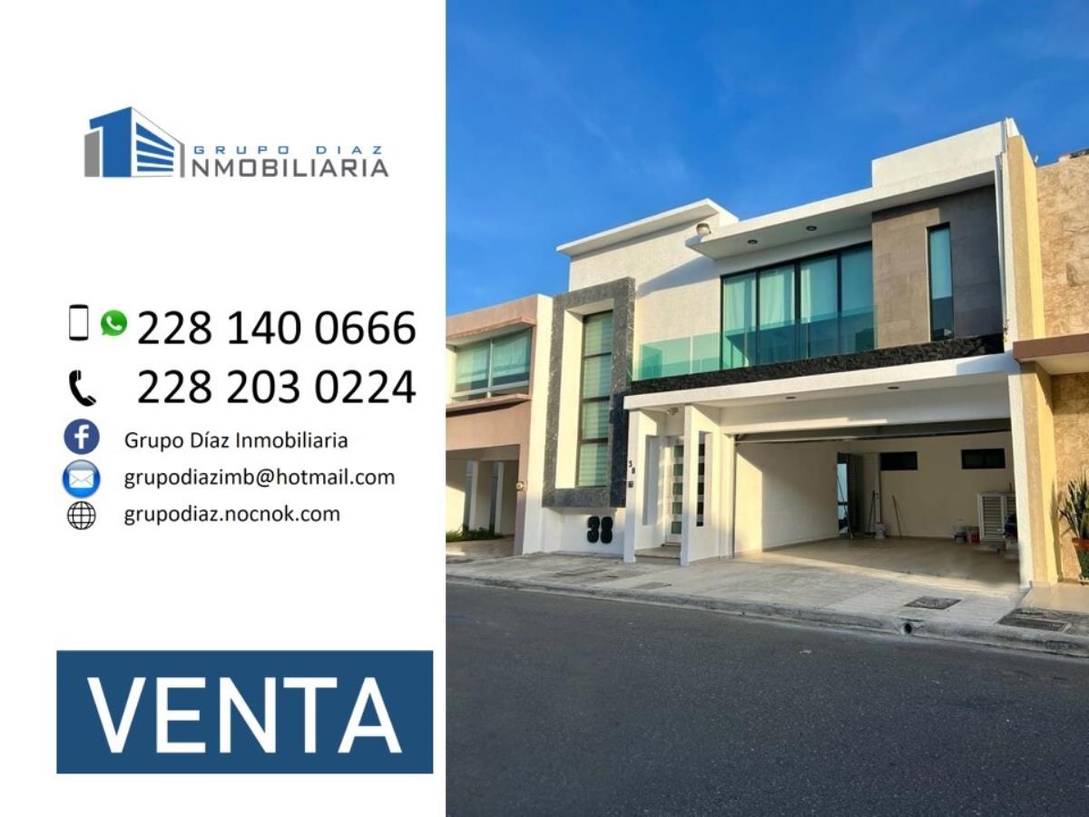 Casa en venta en Lomas del Sol, Alvarado — foto 1 de 20