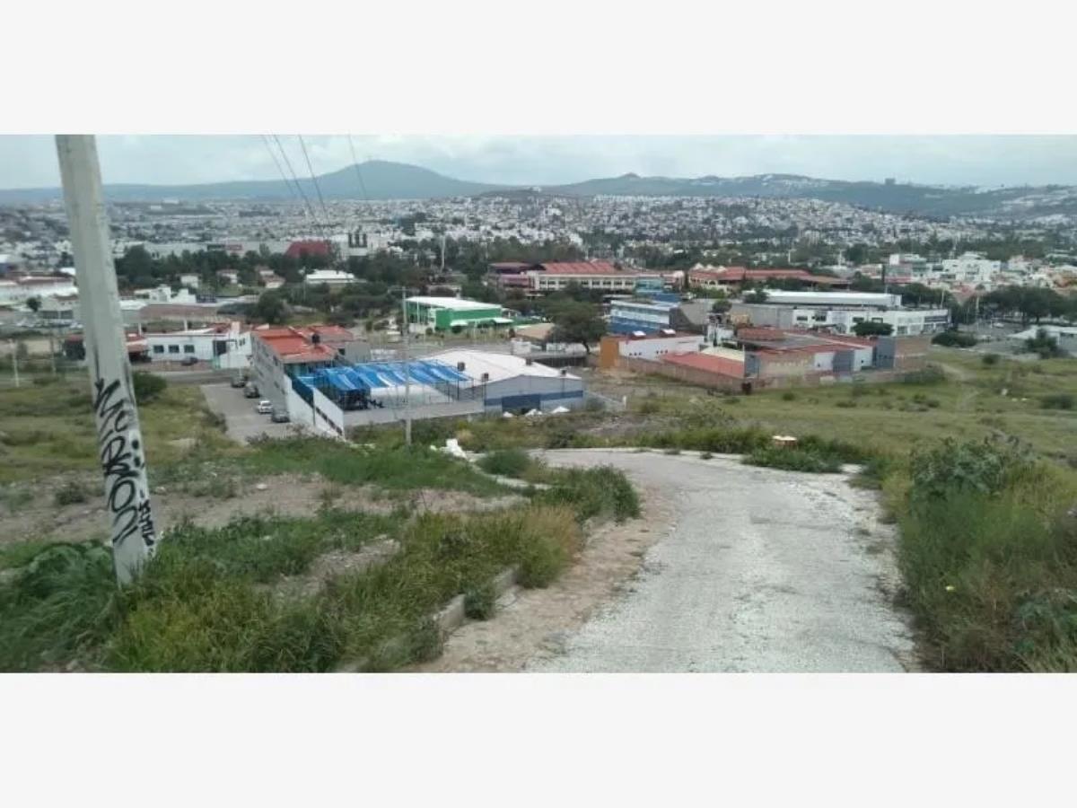 Terreno en venta en Industrial El Pueblito, Corregidora — foto 1 de 12