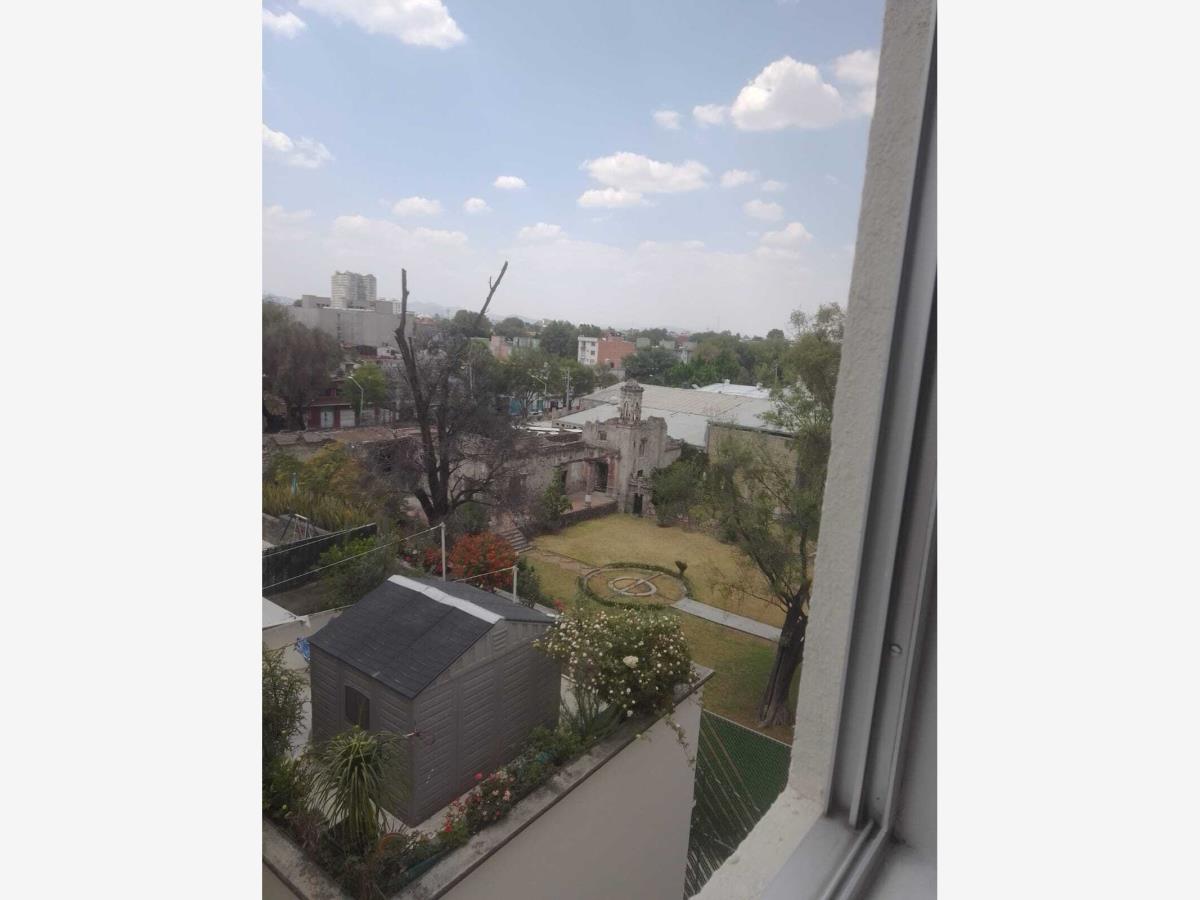 Departamento en venta en Ahuehuetes Anáhuac, Miguel Hidalgo, Ciudad de México