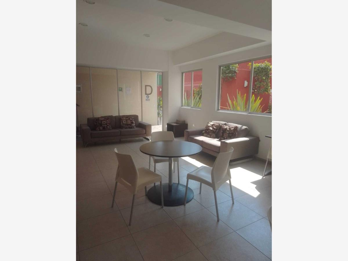 Departamento en venta en Ahuehuetes Anáhuac, Miguel Hidalgo, Ciudad de México