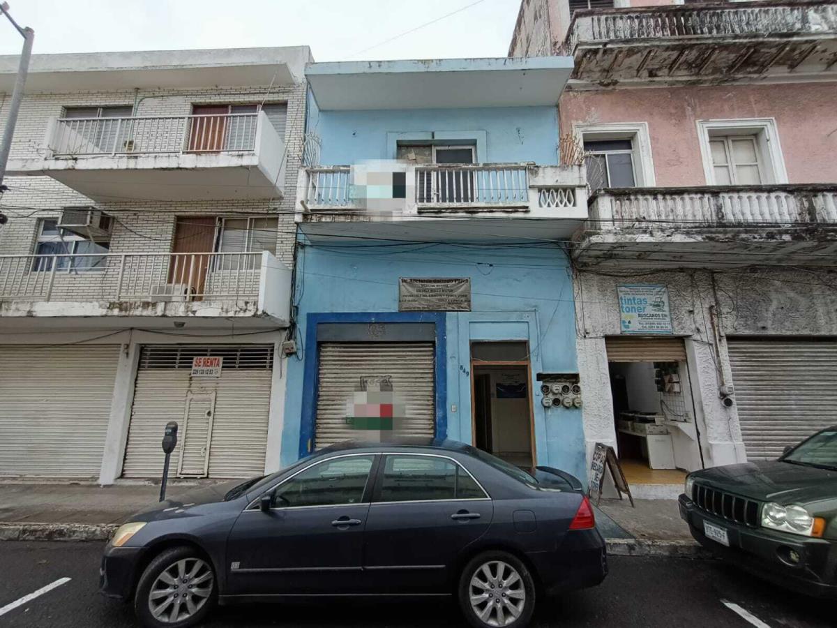 Edificio en venta en Veracruz Centro, Veracruz — foto 1 de 13