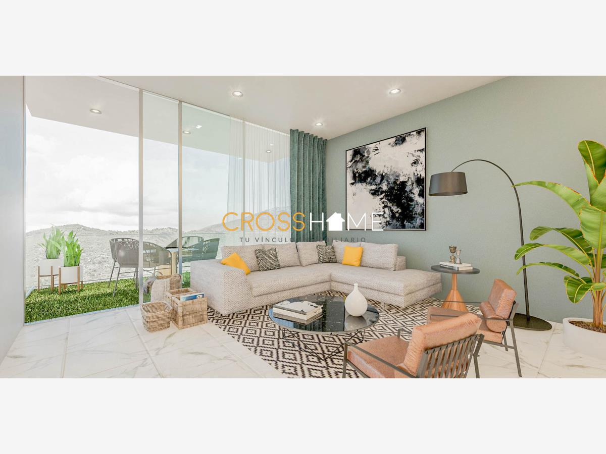 Departamento en venta en Terranova, Corregidora — foto 1 de 8