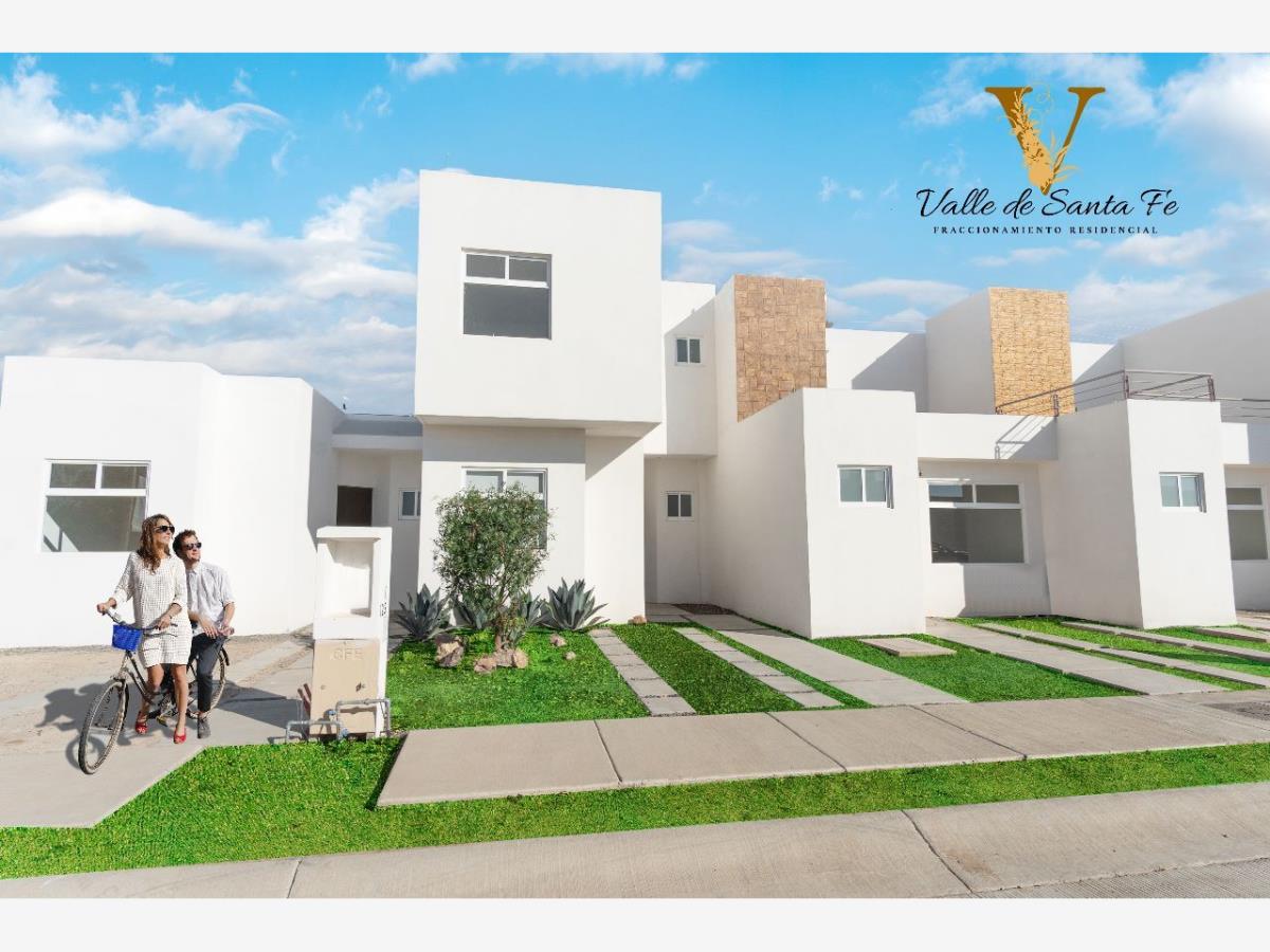 Casa en venta en Santa Fe de Guadalupe, Silao de la Victoria — foto 1 de 29