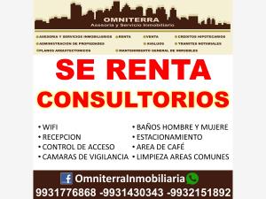 Consultorio en renta en Adolfo Lopez Mateos, Centro — foto 2 de 2