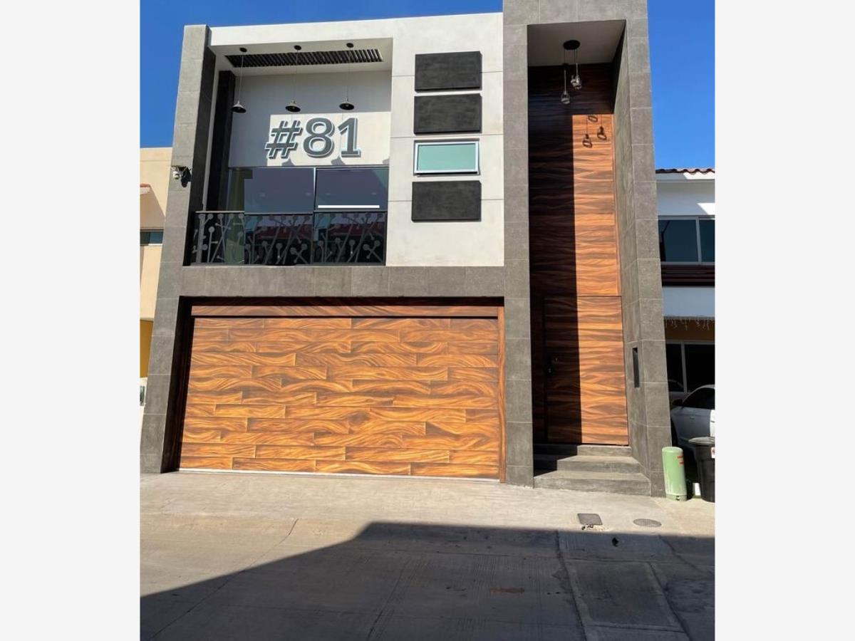 Casa en venta en Portalegre, Culiacán — foto 1 de 13
