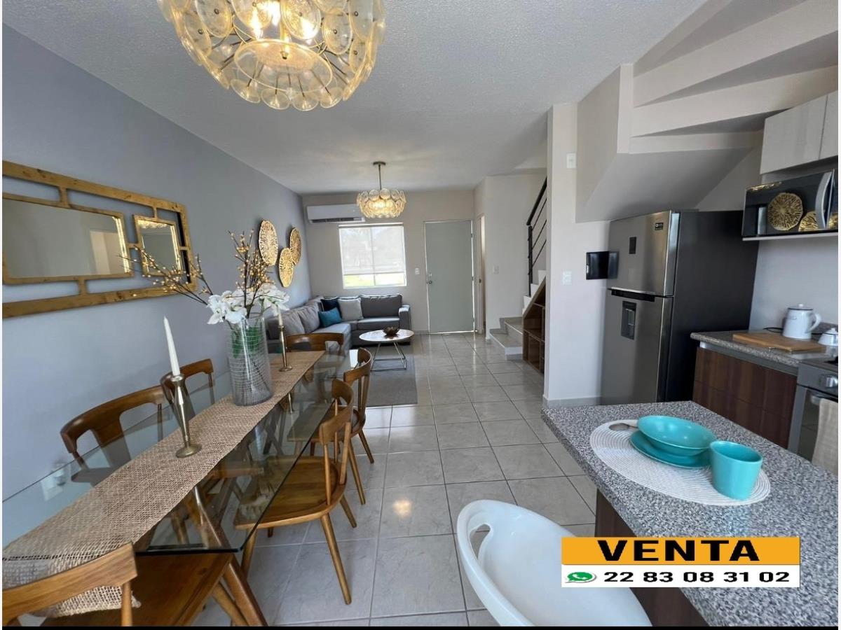 Casa en venta en Dos Lomas, Veracruz — foto 1 de 10