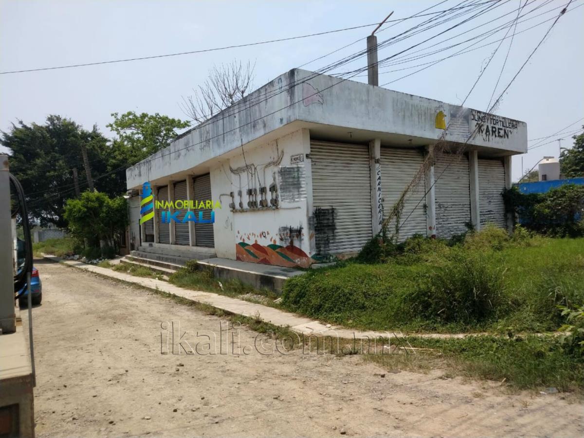 Local en venta en Ampliación Adolfo Ruiz Cortines, Tuxpan — foto 1 de 7